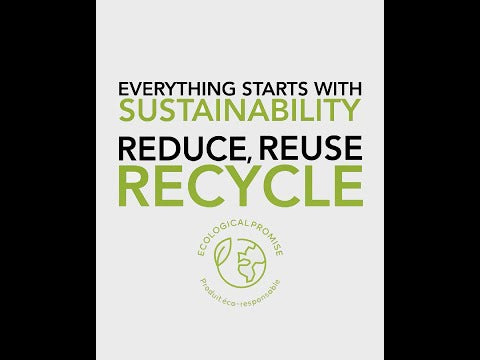 QDOS sustainability video