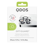 OptiGuard - iPhone 14 Pro | iPhone 14 Pro Max Camera Lens Protector - Clear