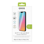 OptiGuard Glass Protect - Phone 14 | iPhone 13 | iPhone 13 Pro Screen Protector - Clear