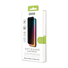 OptiGuard GLASS PRIVACY for iPhone 14/13/13 Pro