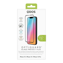 OptiGuard GLASS PROTECT PLUS for iPhone 14/13/13 Pro