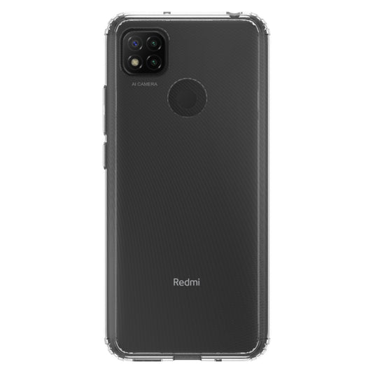 Hybrid - Xiaomi Redmi 9C Case - Clear