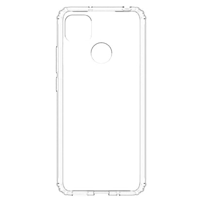 Hybrid - Xiaomi Redmi 9C Case - Clear