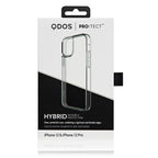 HYBRID Clear Case for iPhone 12/12 Pro