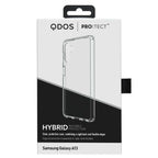 Hybrid - Samsung Galaxy A13 4G Case - Clear