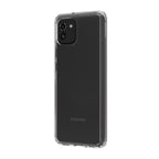 Hybrid - Samsung Galaxy A03 Case - Clear