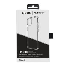 HYBRID CLEAR for iPhone 13 - Clear