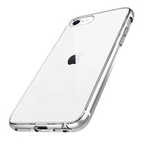 HYBRID CLEAR for iPhone SE/8/7/6 - Clear