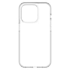 Hybrid - Apple iPhone 14 Pro  - Clear, Rear View Transparent Back Without Phone