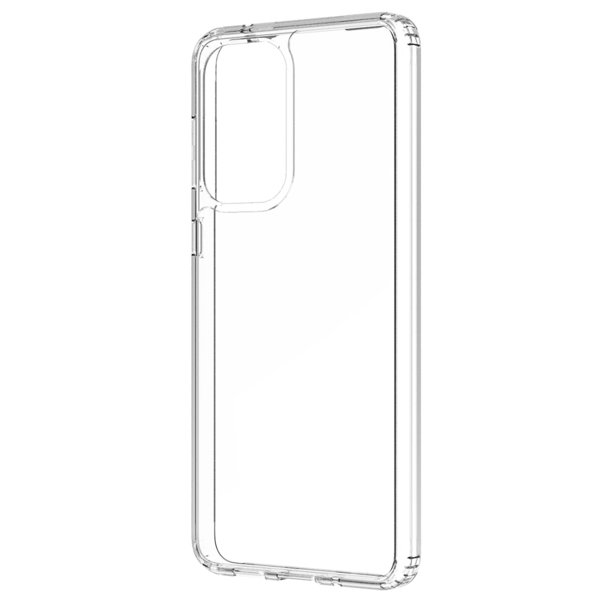 Hybrid - Samsung Galaxy A33 5G Case - Clear