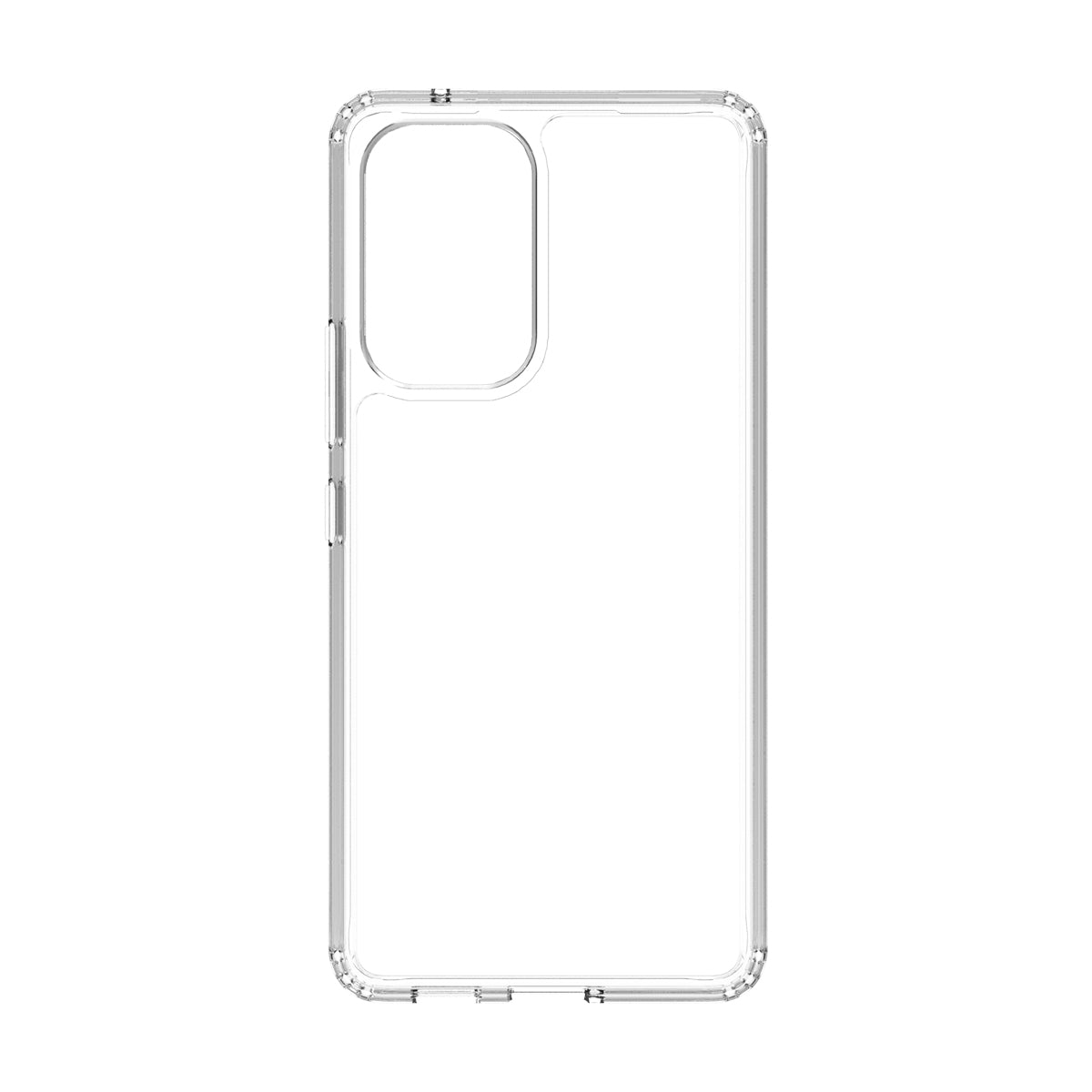 Hybrid - Samsung Galaxy A53 5G Case - Clear