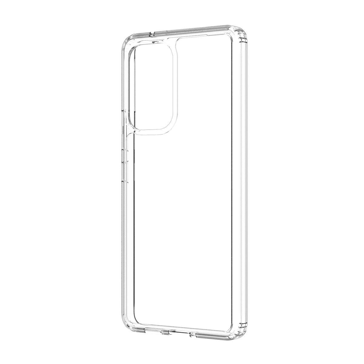 Hybrid - Samsung Galaxy A53 5G Case - Clear