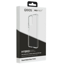 HYBRID CLEAR Case for Redmi Note 11S 5G