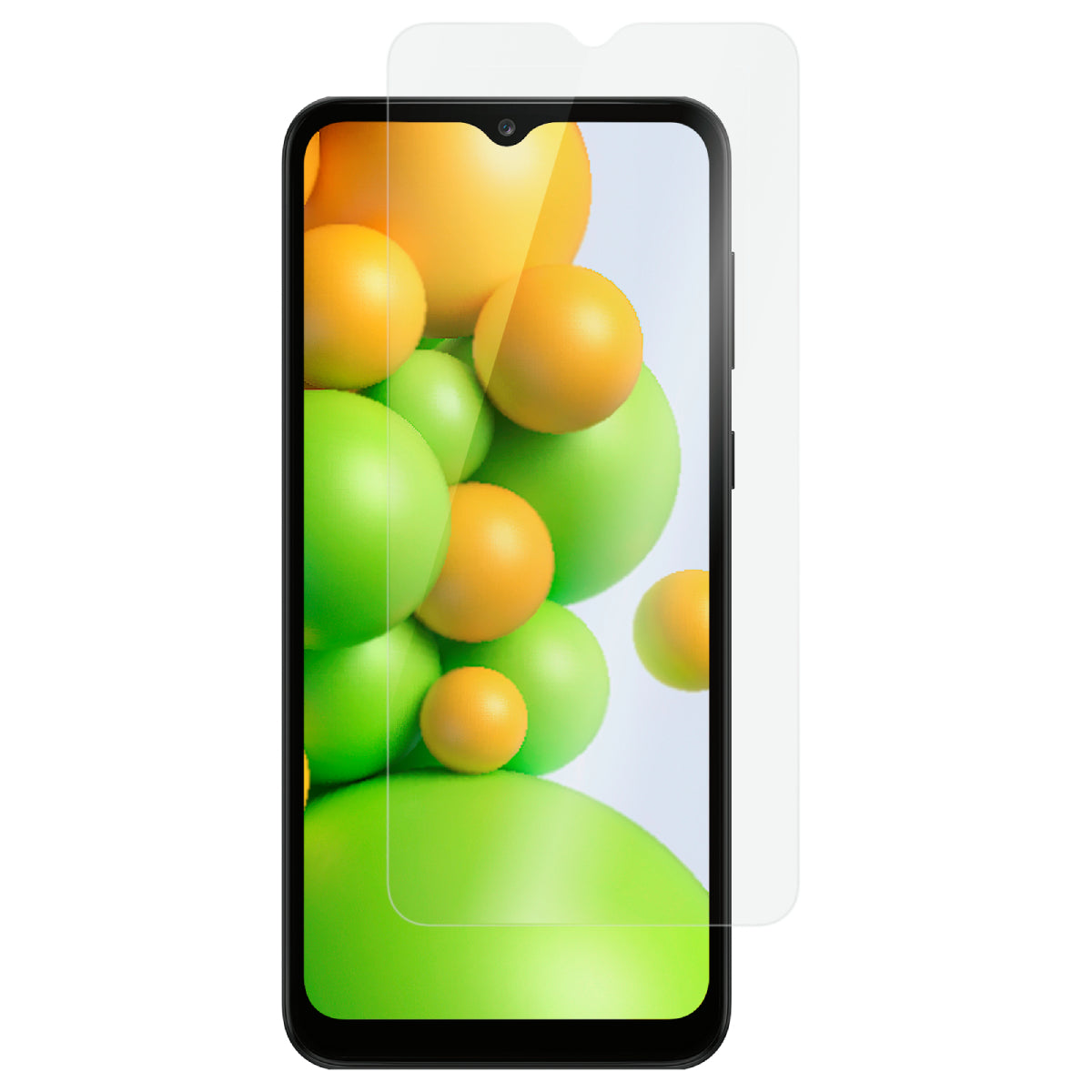 OptiGuard Glass Protect - Samsung Galaxy A03 Screen Protector - Clear