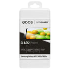 OptiGuard Glass Protect - Samsung Galaxy A03 Screen Protector - Clear