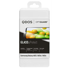 OptiGuard GLASS PROTECT for Galaxy A03