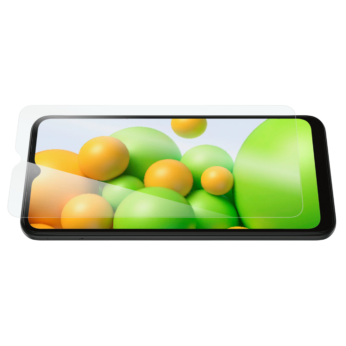 OptiGuard Glass Protect - Samsung Galaxy A03 Screen Protector - Clear