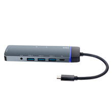 PowerLink COMBI 8-in-1 USB-C Hub