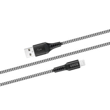 Braided USB-A to Lightning Cable (2M)