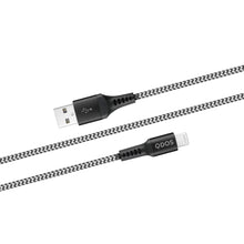 Braided USB-A to Lightning Cable (1.2m)