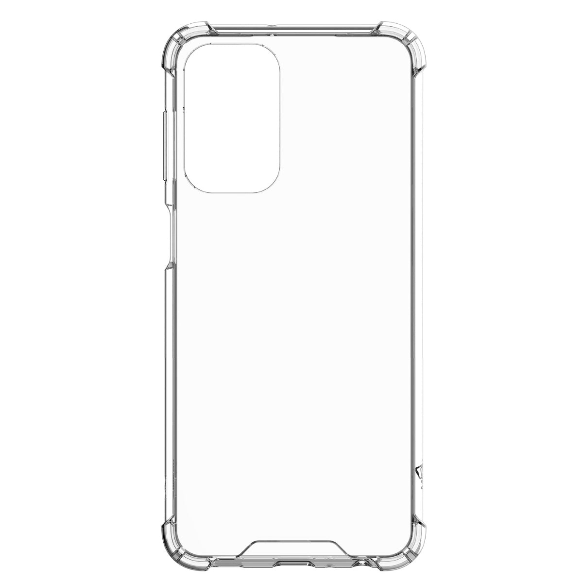 Hybrid - Samsung Galaxy A23 5G Case - Clear