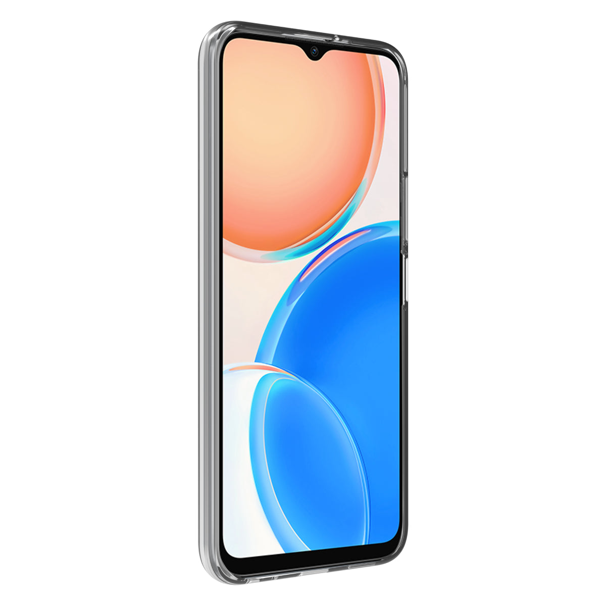 Hybrid Clear for HONOR 70 Lite 5G - Clear