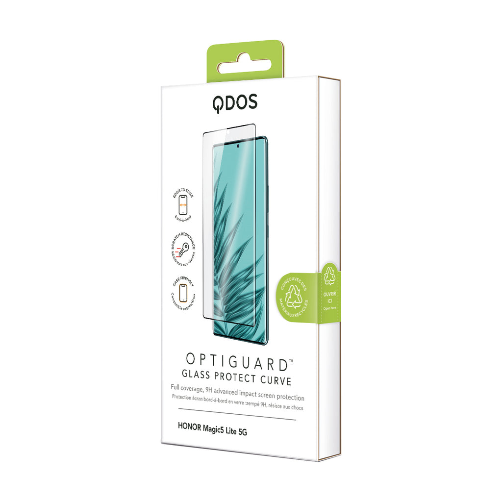 OptiGuard Glass Protect for HONOR Magic5 Lite 5G - Clear