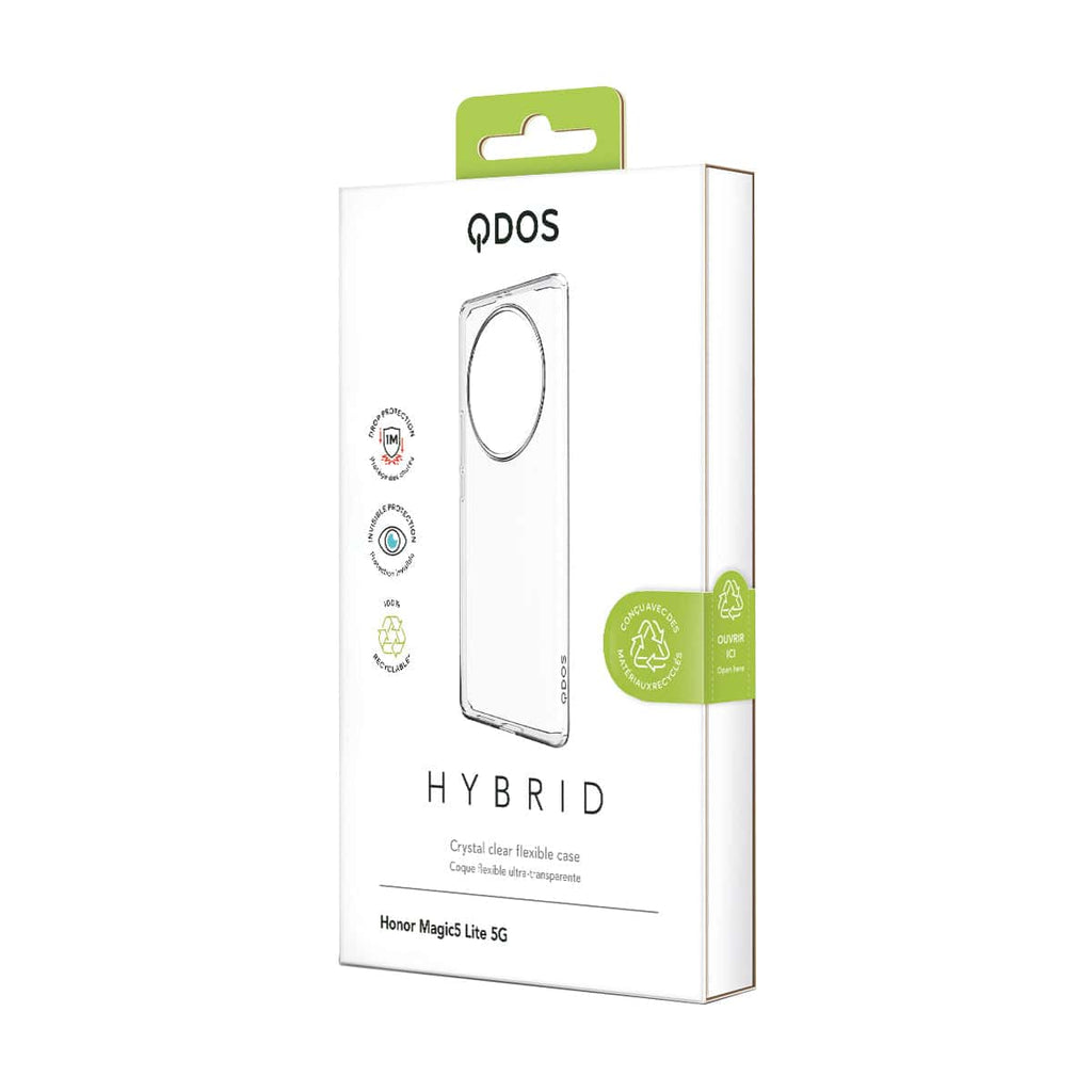 Hybrid Clear for HONOR Magic5 Lite 5G - Clear