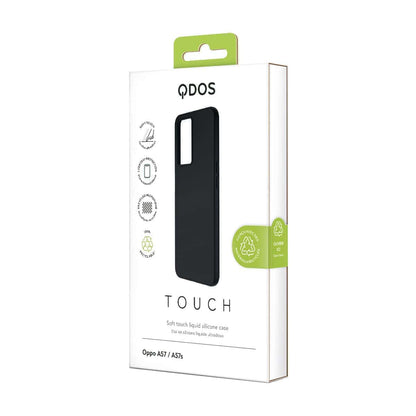 Touch Case for OPPO A57 4G / A57s 4G - Black