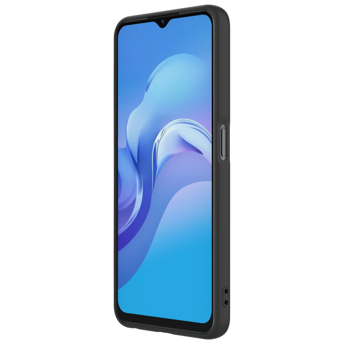 Touch Case for OPPO A57 4G | A57s 4G - Black