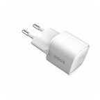 PowerCube DUO 20W Power Adapter - White