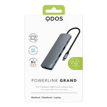 PowerLink GRAND 9-in-1 USB-C Hub