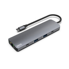 PowerLink GRAND 9-in-1 USB-C Hub