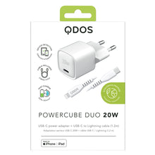 PowerCube DUO 20W Power Adapter