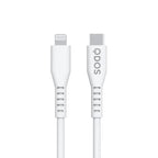 PowerCube TRIO 45W Power Adapter - White