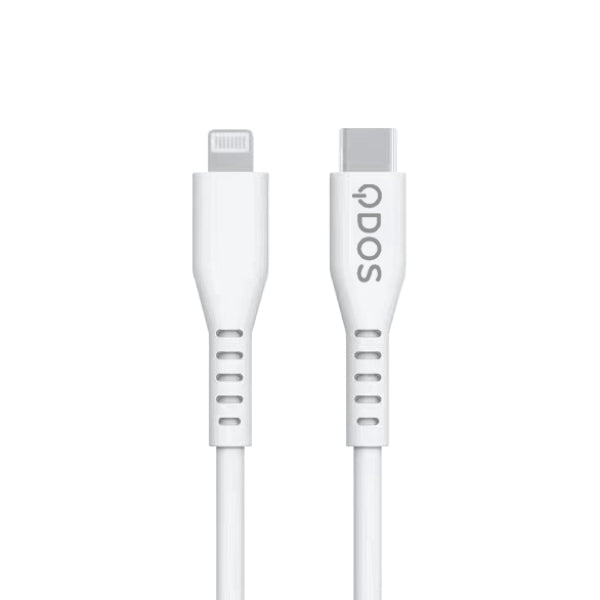 PowerCube TRIO 45W Power Adapter - White