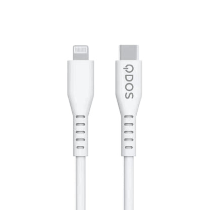 PowerCube TRIO 45W Power Adapter - White