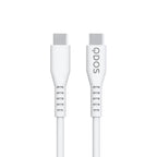 PowerCube TRIO 45W Power Adapter - White