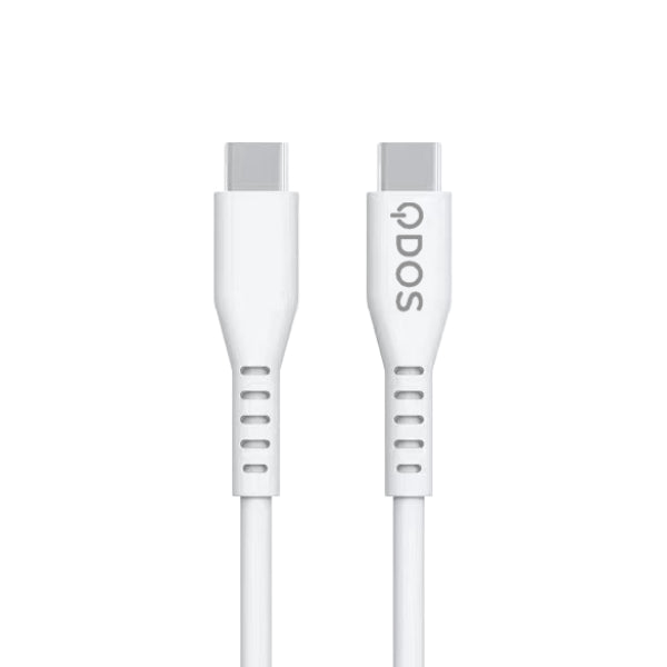 PowerCube TRIO 45W Power Adapter - White