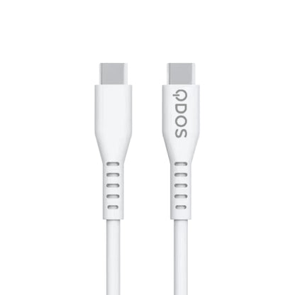 PowerCube TRIO 45W Power Adapter - White
