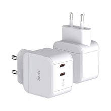 PowerCube 45W Power Adapter - White