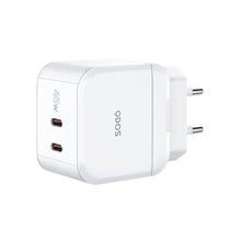 PowerCube 45W Power Adapter - White