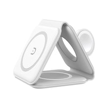 PowerMag 3-in-1 Wireless Charger