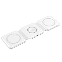 PowerMag 3-in-1 Wireless Charger