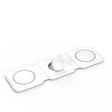 PowerMag 3-in-1 Wireless Charger