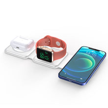 PowerMag 3-in-1 Wireless Charger