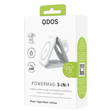 PowerMag 3-in-1 Wireless Charger