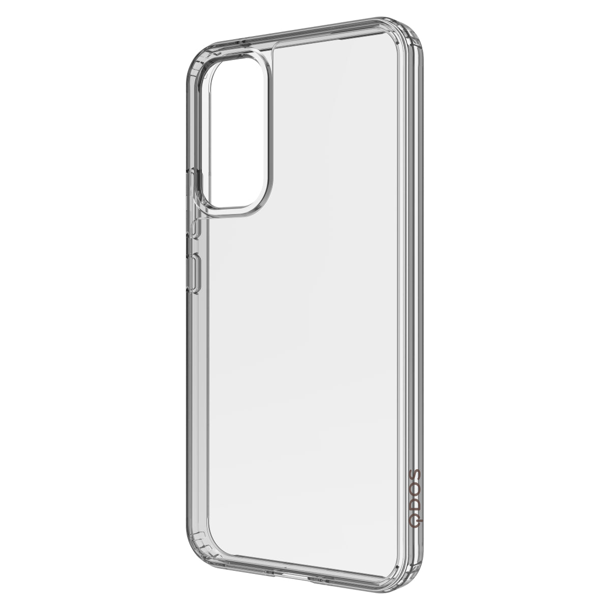 Hybrid - Samsung Galaxy A34 5G Case - Clear