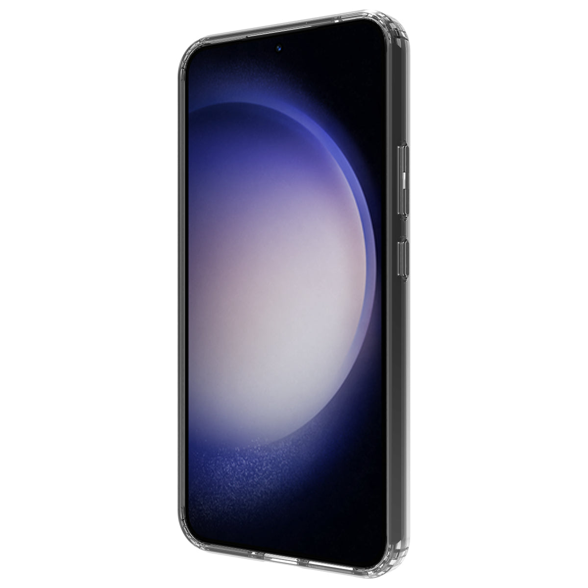 Hybrid - Samsung Galaxy A54 5G Case - Clear