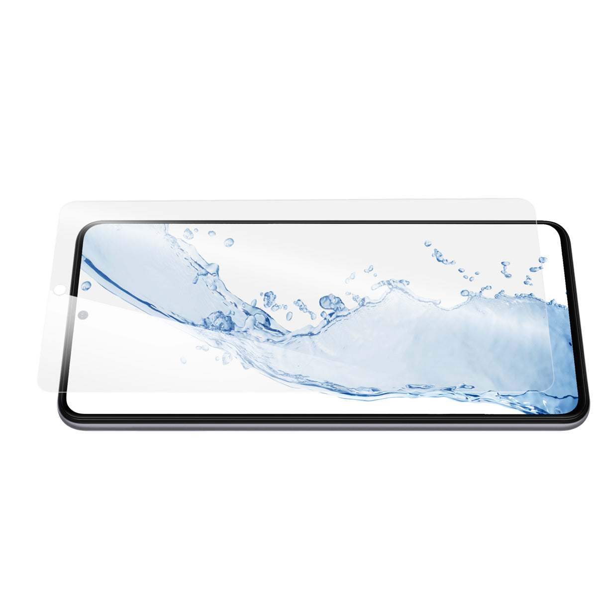 OptiGuard Eco Glass - Samsung Galaxy S23 FE / Galaxy A54 5G Screen Protector - Clear